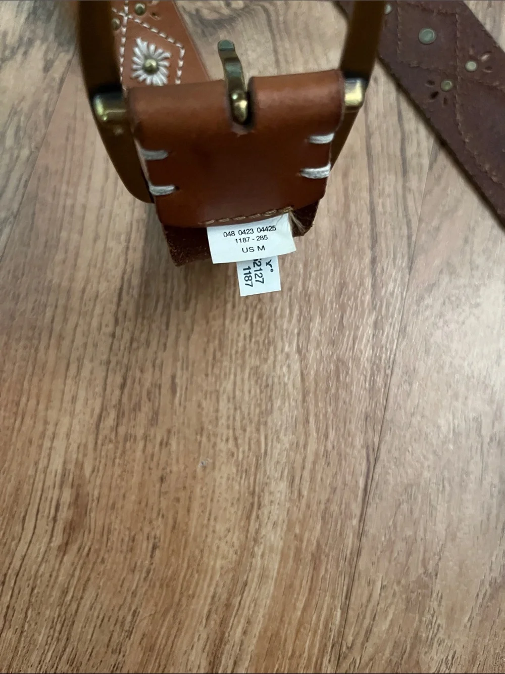 American Eagle Outfitters Leather Belt